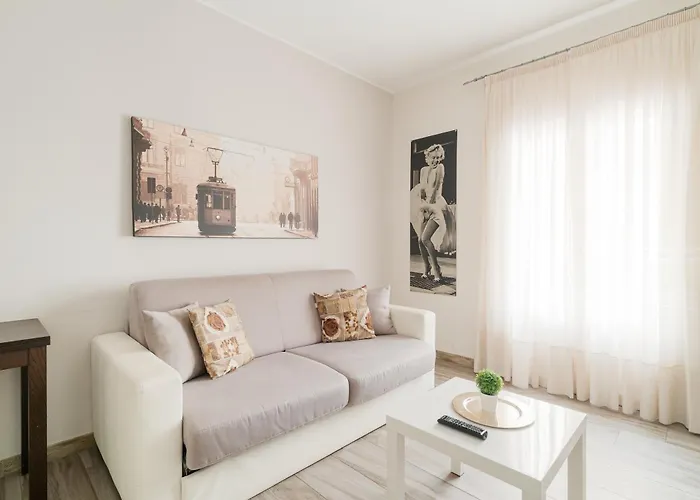 Guesthost - Cosy Apt Porta Venezia & Buenos Aires!